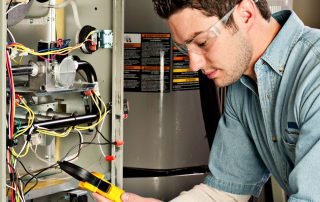 HVAC Technician Image
