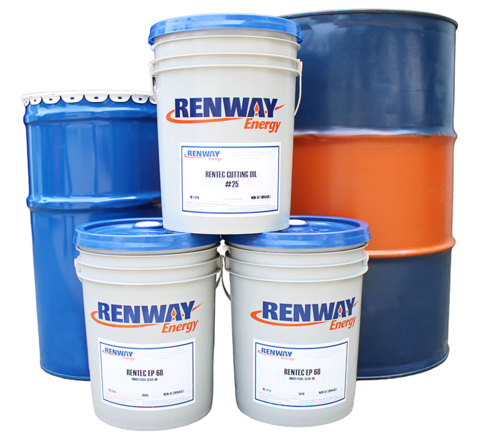 Renway lubricants